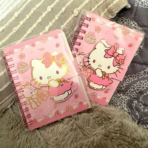 Hello Kitty, My Melody, Kuromi, Little Twin Stars, & Shiro USA